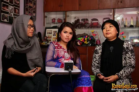 Foto Siti Liza
