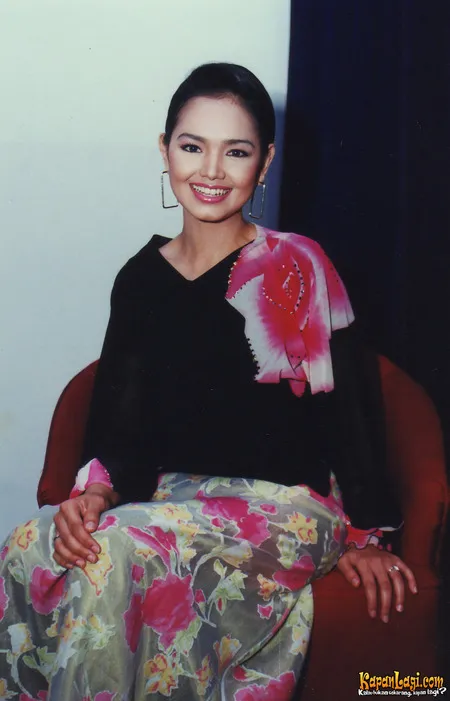 Foto Siti Nurhaliza