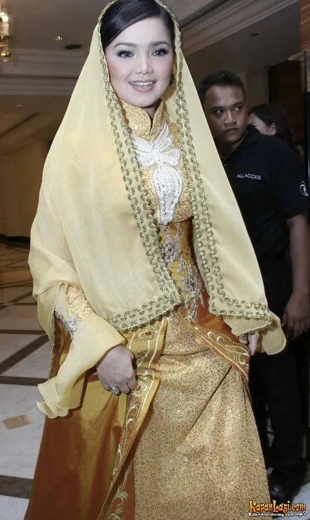 Foto Siti Nurhaliza