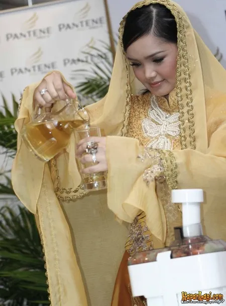 Foto Siti Nurhaliza