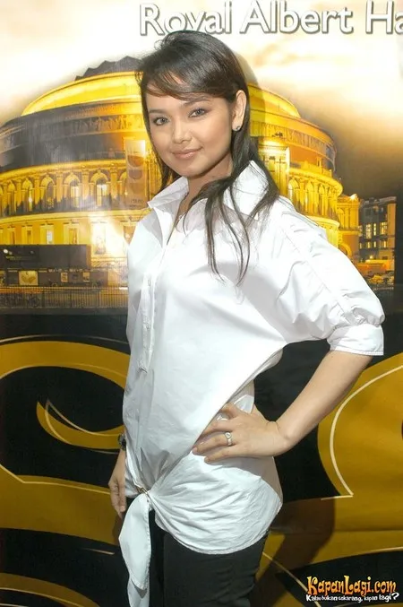 Foto Siti Nurhaliza