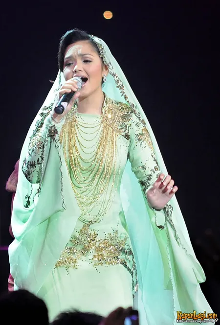 Foto Siti Nurhaliza