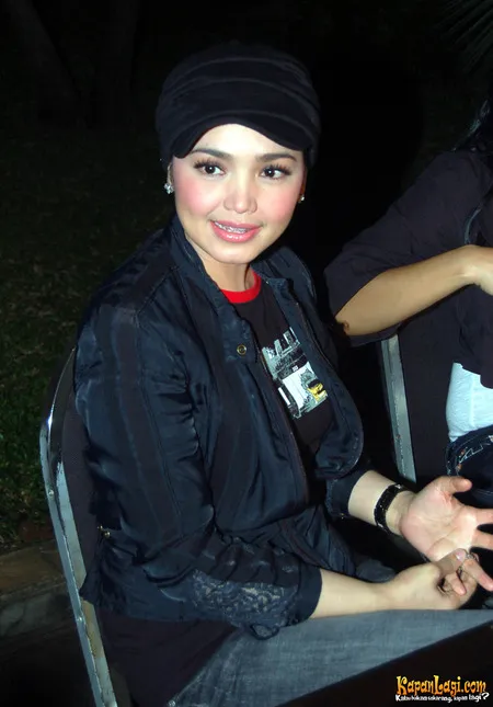 Foto Siti Nurhaliza