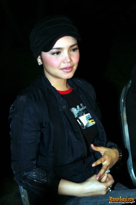 Foto Siti Nurhaliza