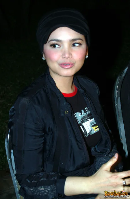 Foto Siti Nurhaliza