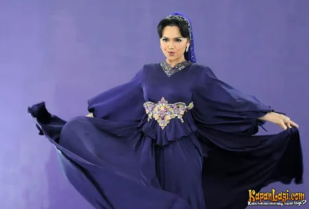Foto Siti Nurhaliza