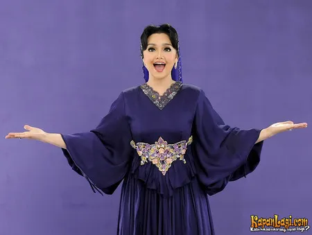 Foto Siti Nurhaliza