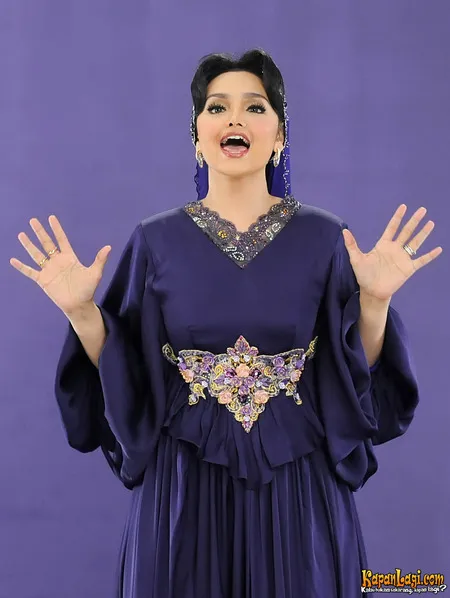 Foto Siti Nurhaliza