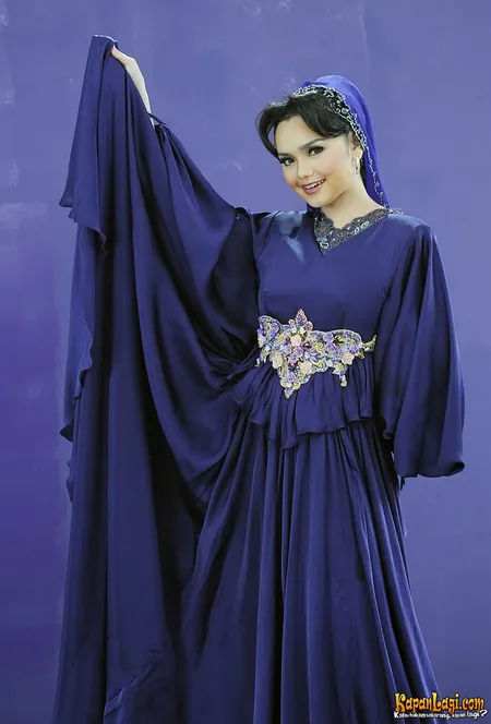 Foto Siti Nurhaliza