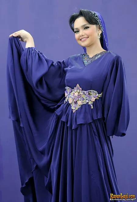 Foto Siti Nurhaliza