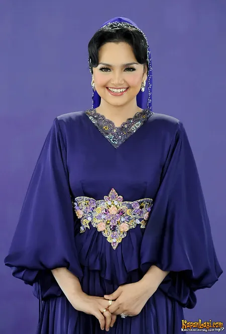 Foto Siti Nurhaliza