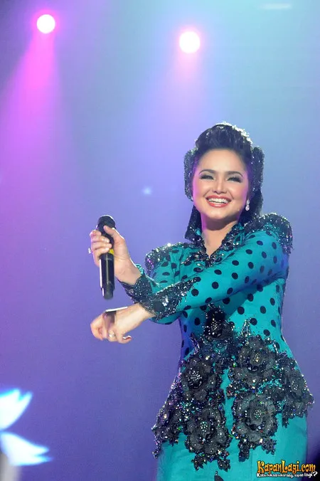 Foto Siti Nurhaliza