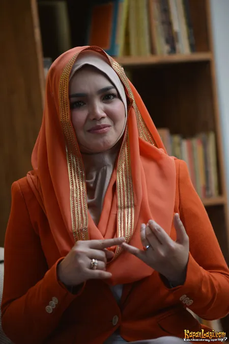Foto Siti Nurhaliza