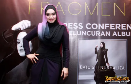 Foto Siti Nurhaliza