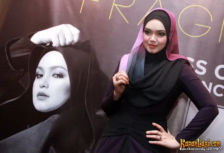 Foto Siti Nurhaliza