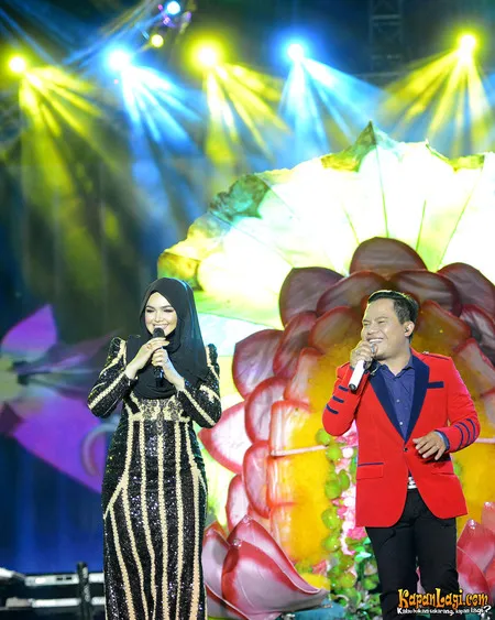 Foto Siti Nurhaliza