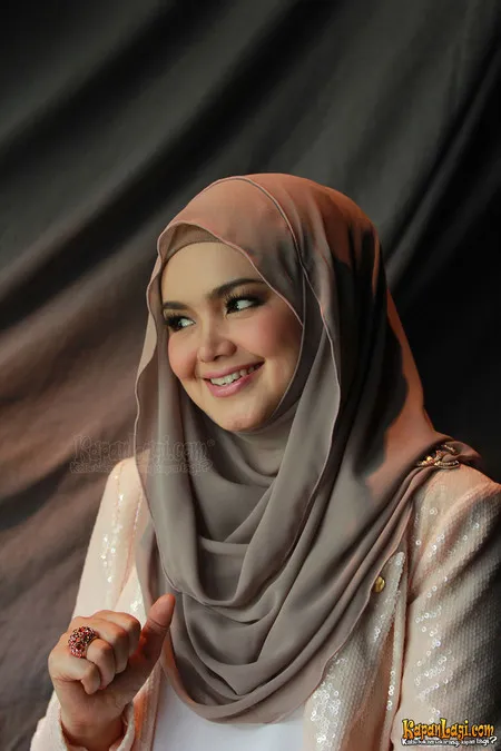 Foto Siti Nurhaliza