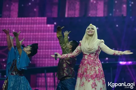 Foto Siti Nurhaliza