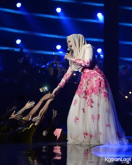 Foto Siti Nurhaliza