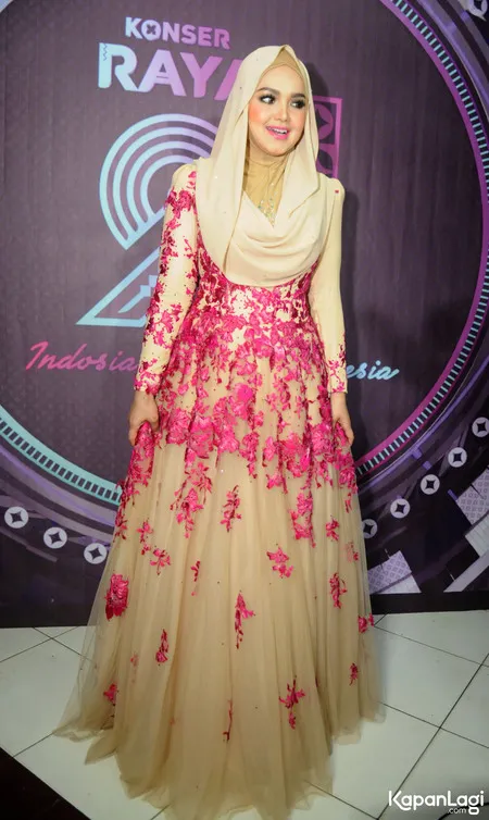 Foto Siti Nurhaliza