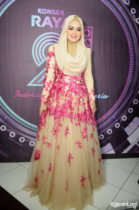 Foto Siti Nurhaliza