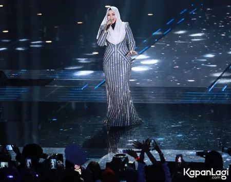 Foto Siti Nurhaliza