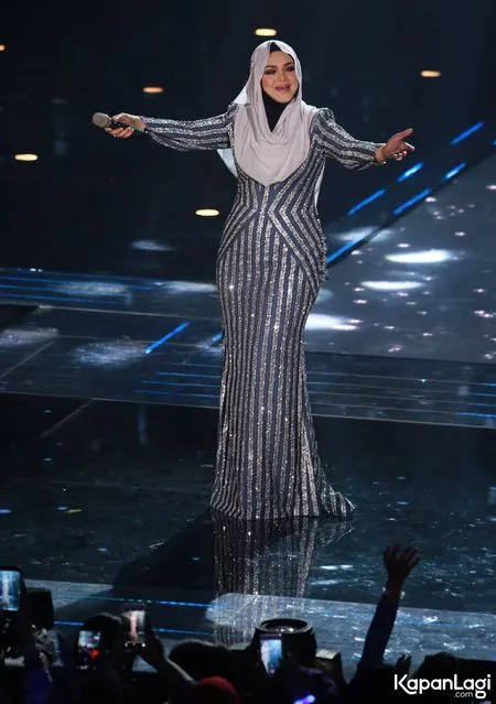 Foto Siti Nurhaliza