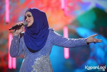 Foto Siti Nurhaliza