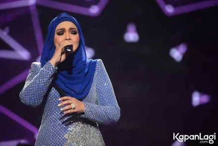 Foto Siti Nurhaliza