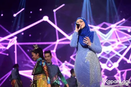 Foto Siti Nurhaliza