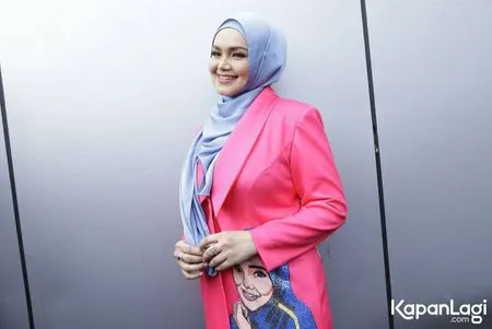 Foto Siti Nurhaliza