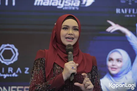 Foto Siti Nurhaliza