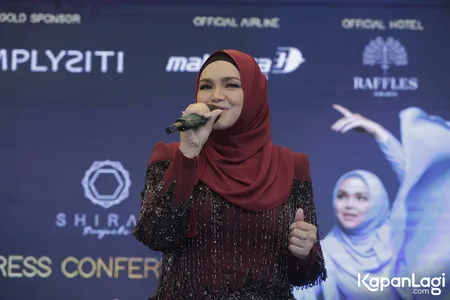 Foto Siti Nurhaliza