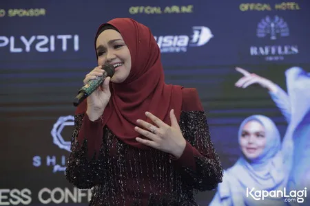 Foto Siti Nurhaliza