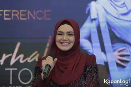 Foto Siti Nurhaliza