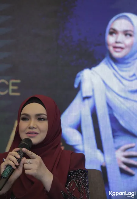 Foto Siti Nurhaliza