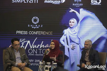 Foto Siti Nurhaliza