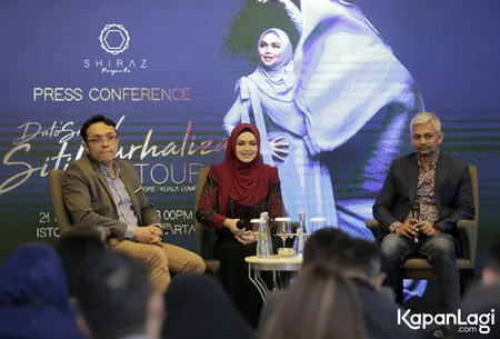 Foto Siti Nurhaliza