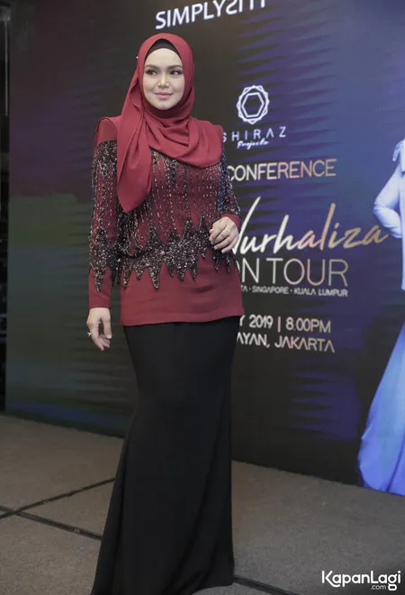 Foto Siti Nurhaliza