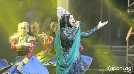 Foto Siti Nurhaliza