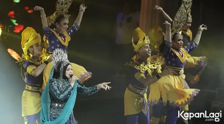 Foto Siti Nurhaliza