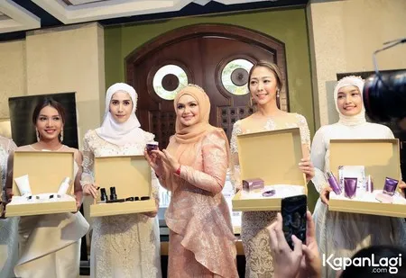 Foto Siti Nurhaliza