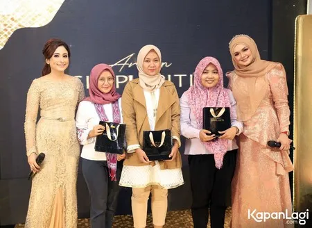 Foto Siti Nurhaliza