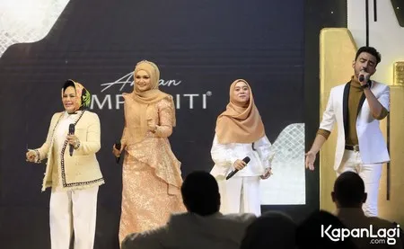 Foto Siti Nurhaliza