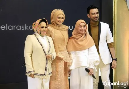 Foto Siti Nurhaliza