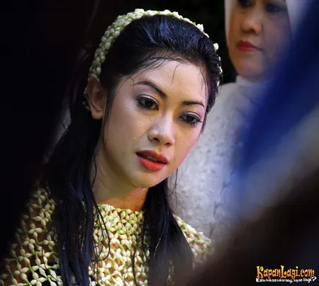 Foto Siti Rubi Aliya Rajasa