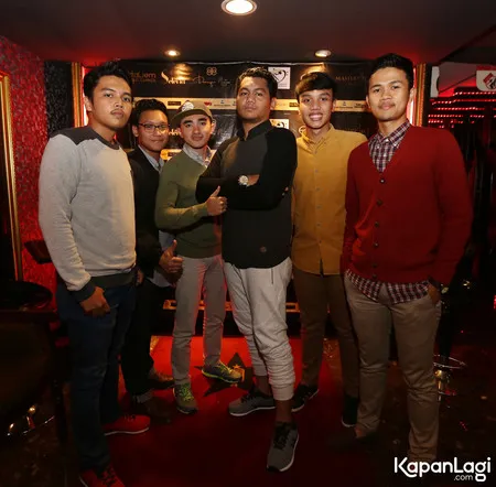 Foto Six Sounds Project