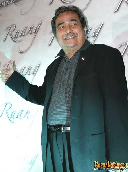 Foto Slamet Rahardjo