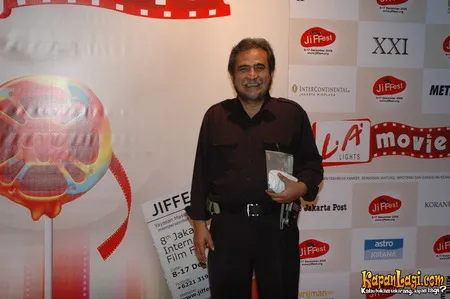 Foto Slamet Rahardjo