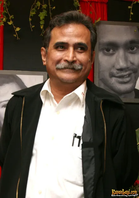 Foto Slamet Rahardjo